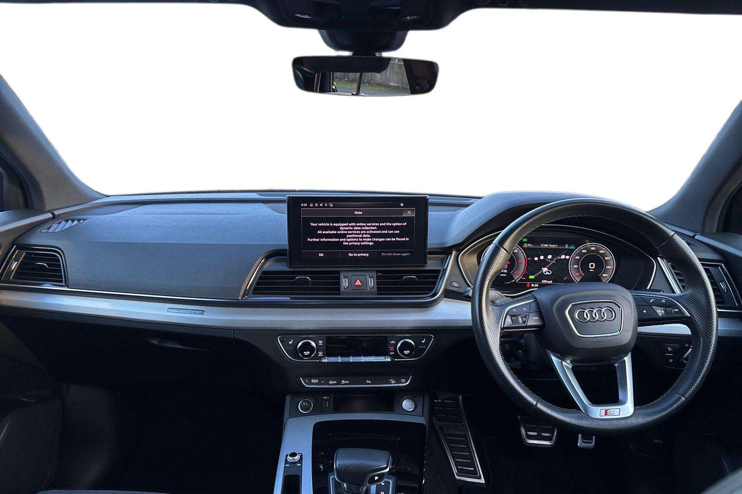 Used Audi Q5 2021 for sale - 76610559: Photo 19