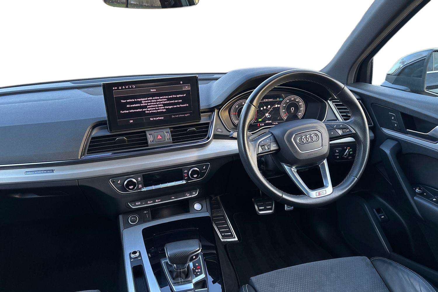 Used Audi Q5 2021 for sale - 76610559: Photo 20