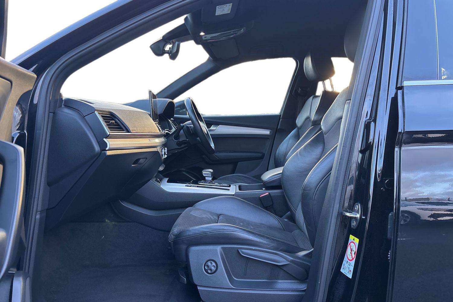 Used Audi Q5 2021 for sale - 76610559: Photo 21