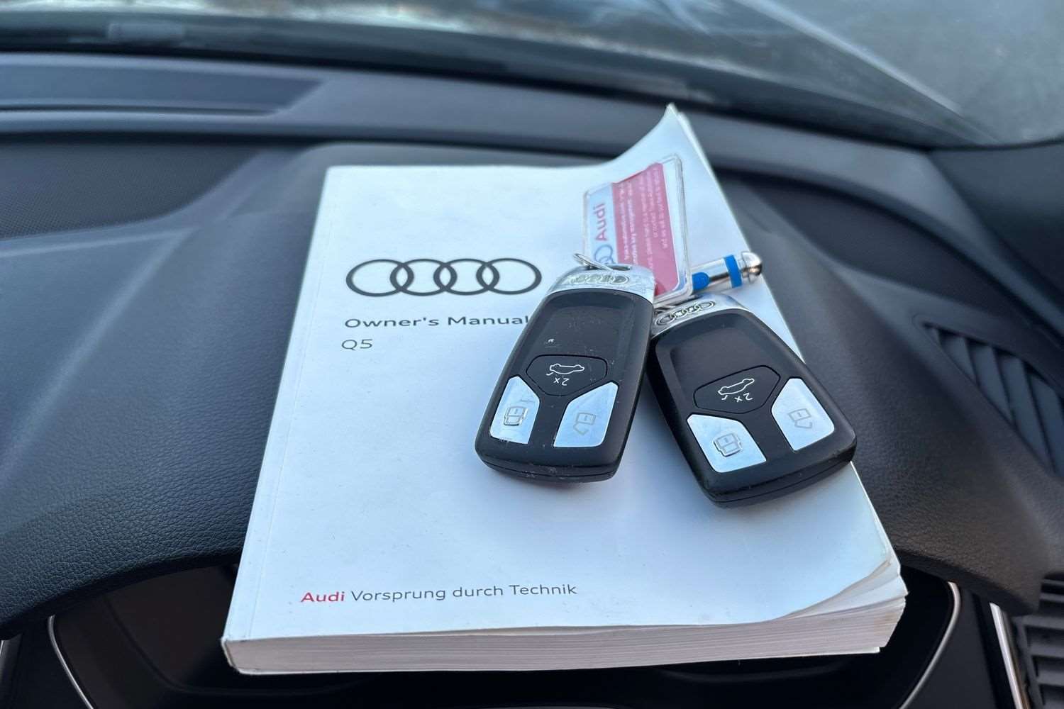 Used Audi Q5 2021 for sale - 76610559: Photo 25