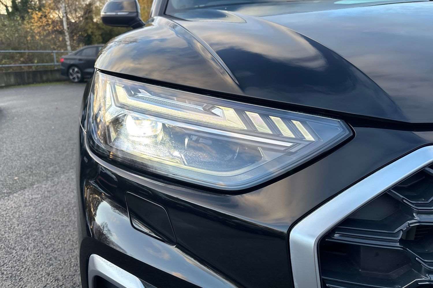 Used Audi Q5 2021 for sale - 76610559: Photo 32