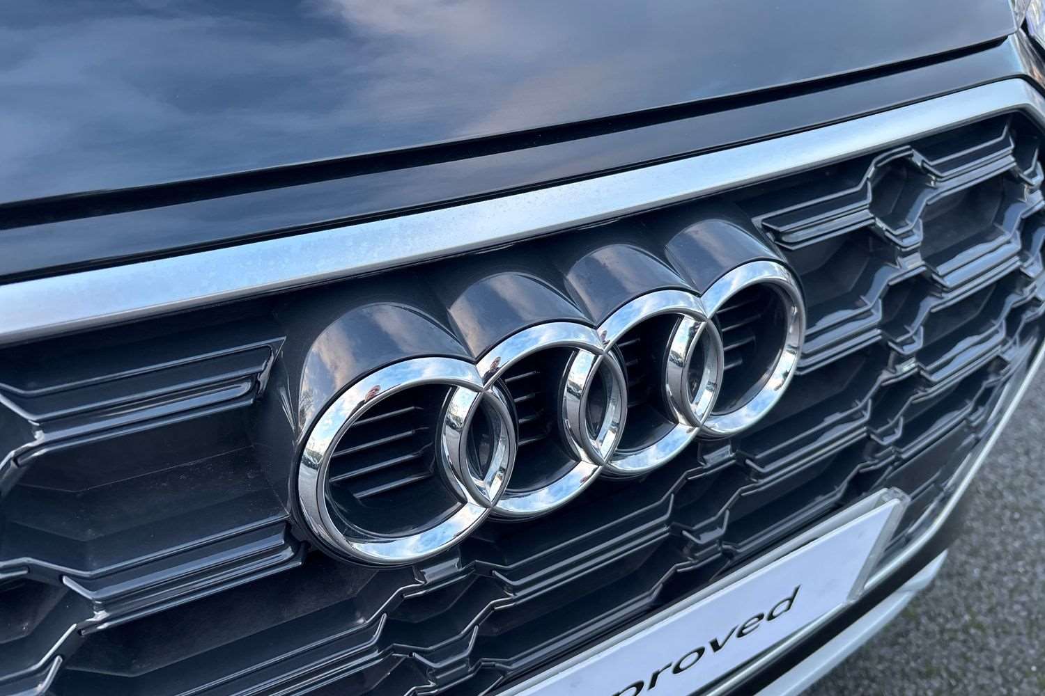 Used Audi Q5 2021 for sale - 76610559: Photo 33