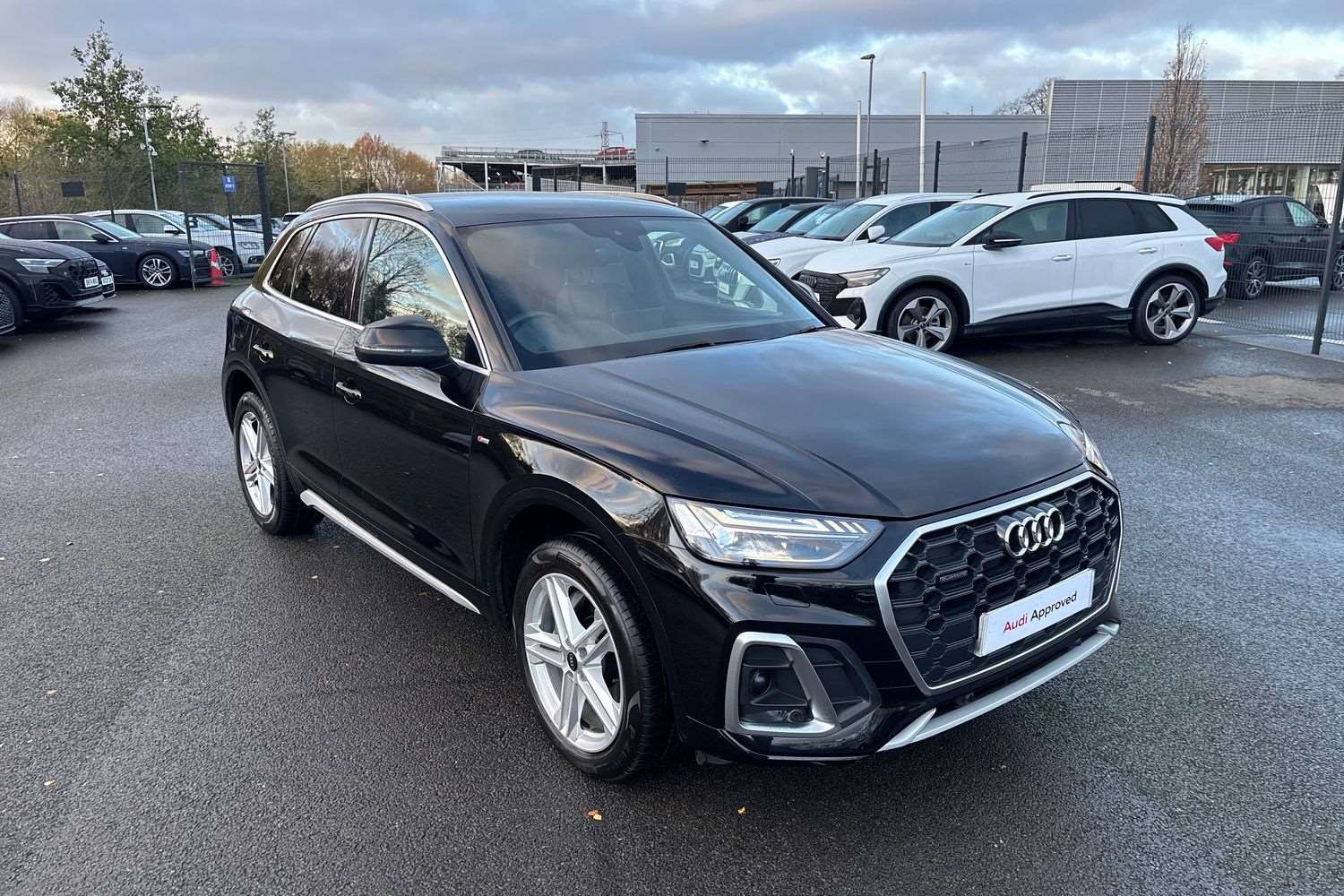 Used Audi Q5 2021 for sale - 76610559: Photo 34