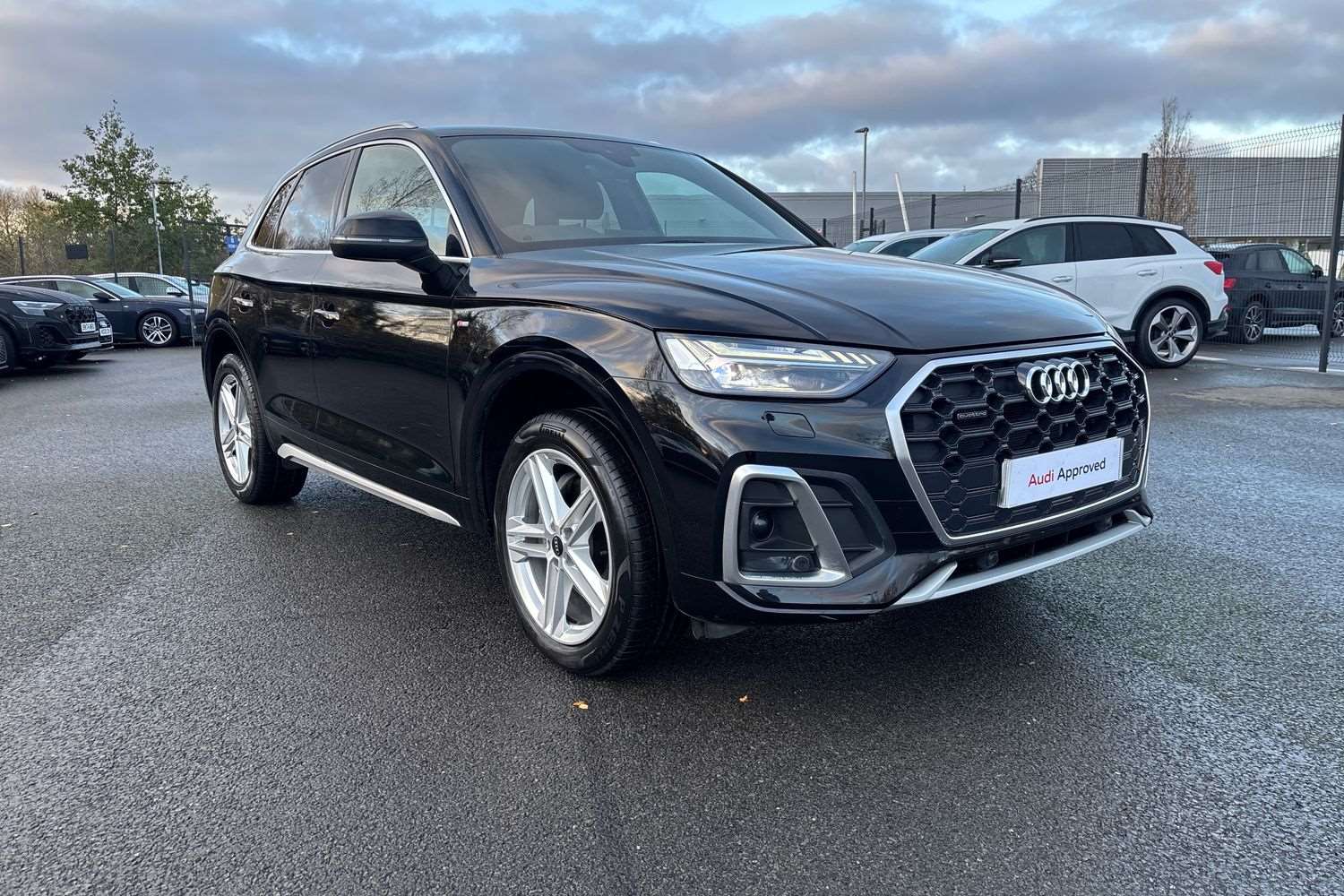 Used Audi Q5 2021 for sale - 76610559: Photo 35