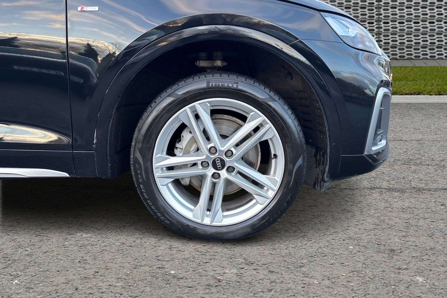 Used Audi Q5 2021 for sale - 76610559: Photo 5