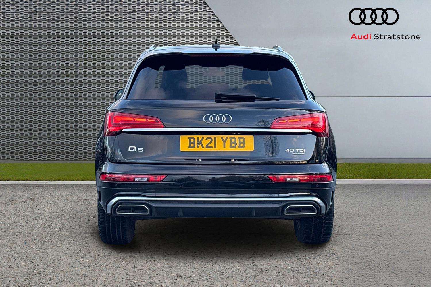 Used Audi Q5 2021 for sale - 76610559: Photo 7