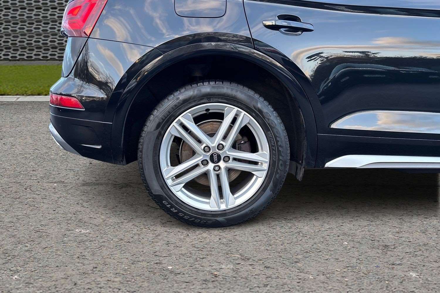 Used Audi Q5 2021 for sale - 76610559: Photo 9