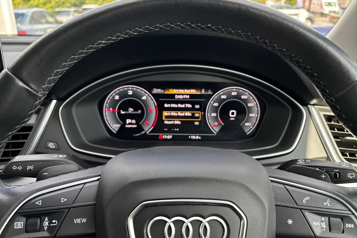 Used Audi Q5 2021 for sale - 76141728: Photo 17
