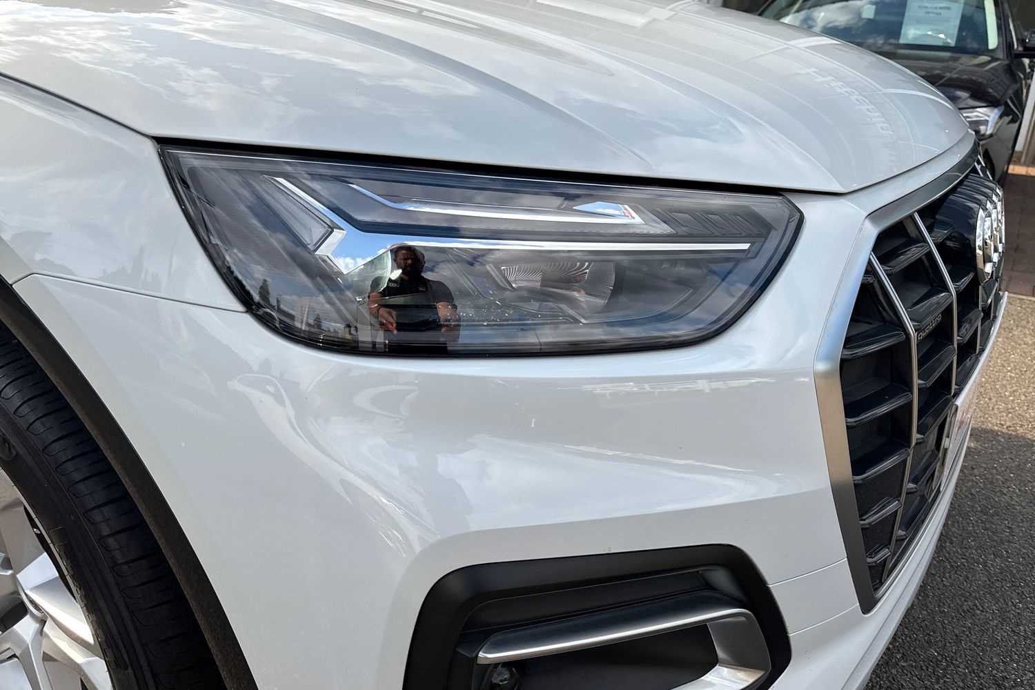 Used Audi Q5 2021 for sale - 76141728: Photo 18