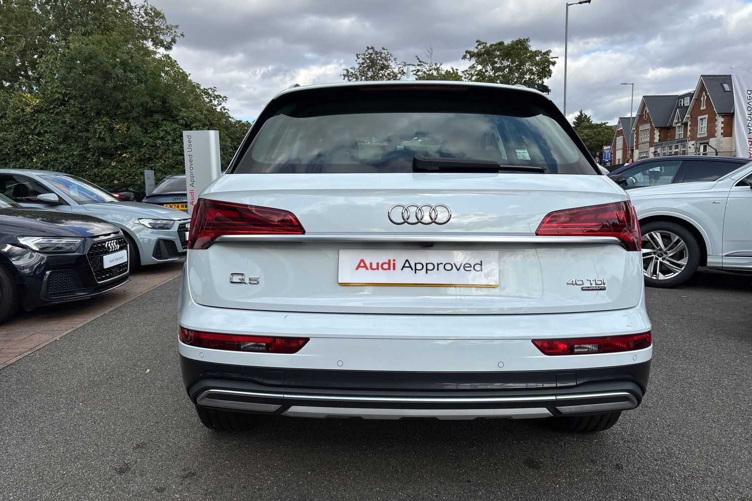 Used Audi Q5 2021 for sale - 76141728: Photo 23