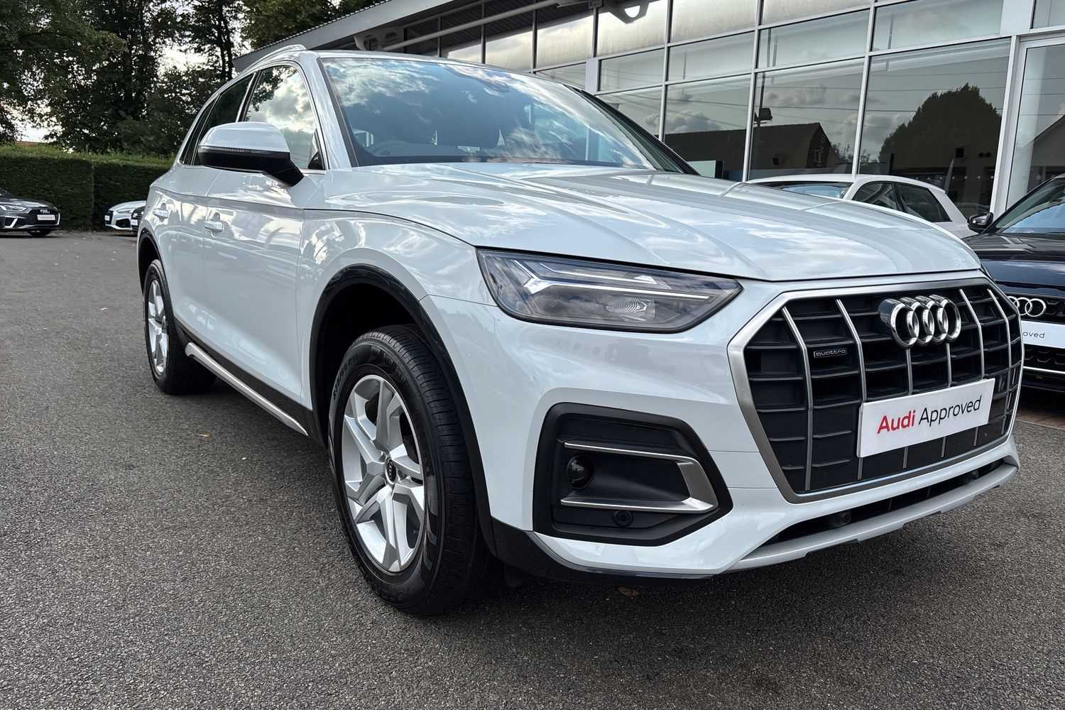 Used Audi Q5 2021 for sale - 76141728: Photo 25
