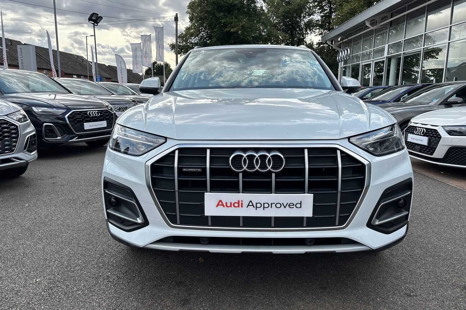 Used Audi Q5 2021 for sale - 76141728: Photo 26