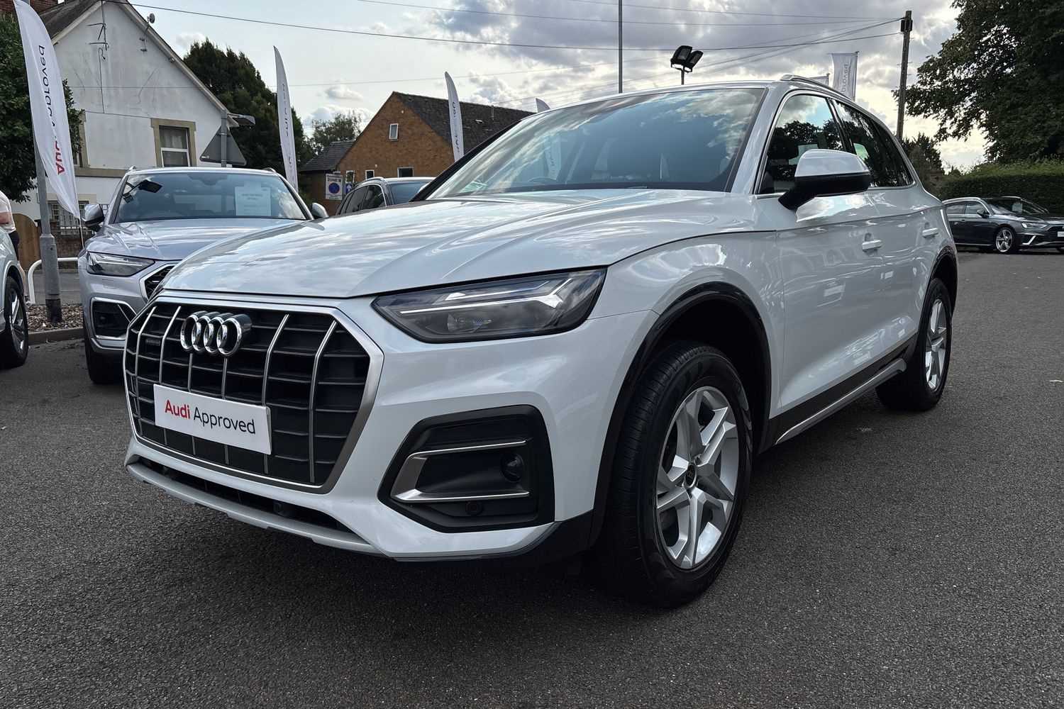 Used Audi Q5 2021 for sale - 76141728: Photo 27