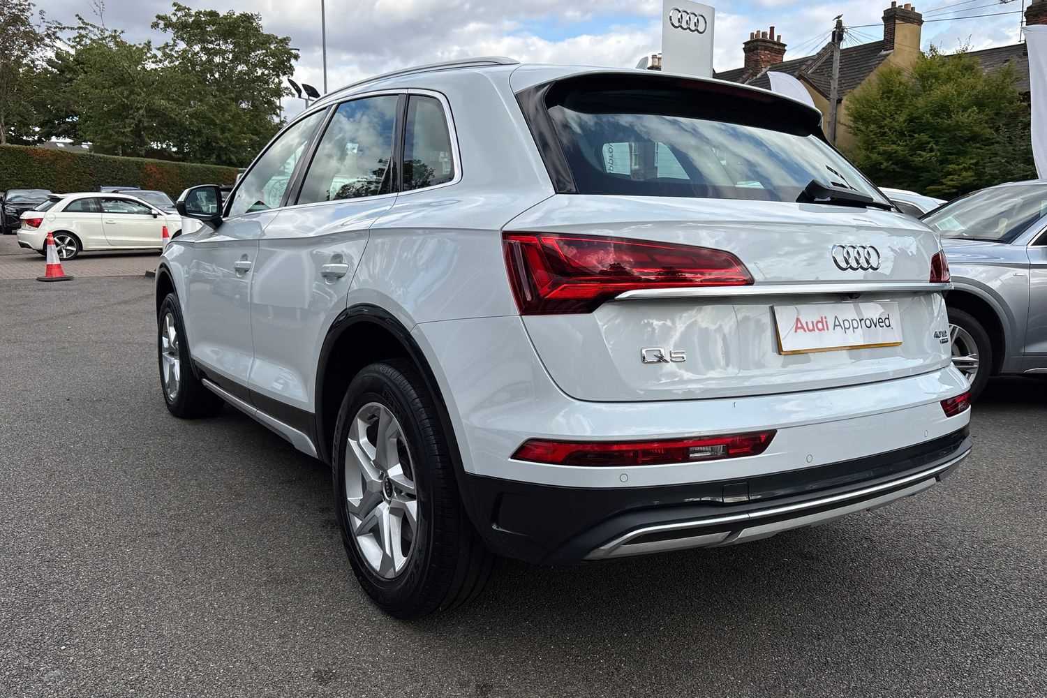 Used Audi Q5 2021 for sale - 76141728: Photo 28