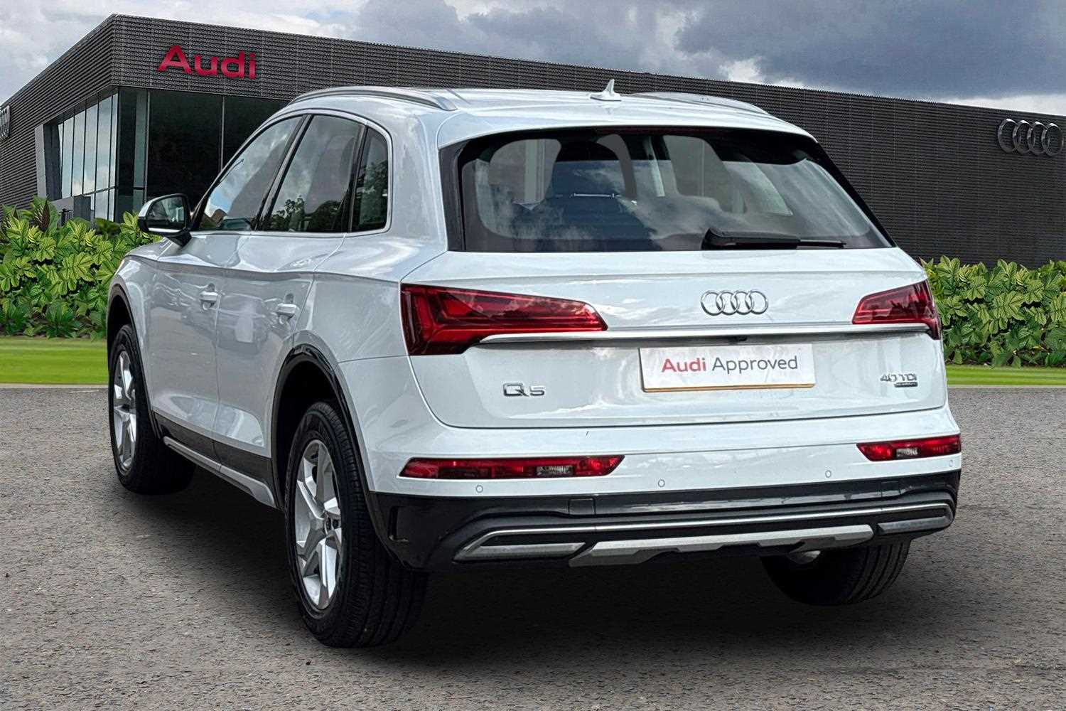 Used Audi Q5 2021 for sale - 76141728: Photo 3