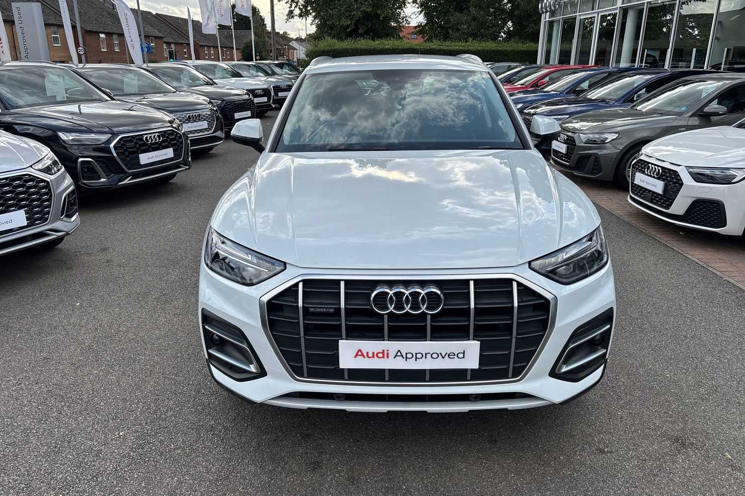 Used Audi Q5 2021 for sale - 76141728: Photo 32