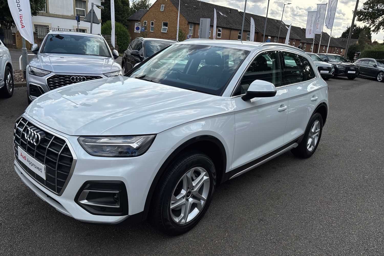 Used Audi Q5 2021 for sale - 76141728: Photo 33