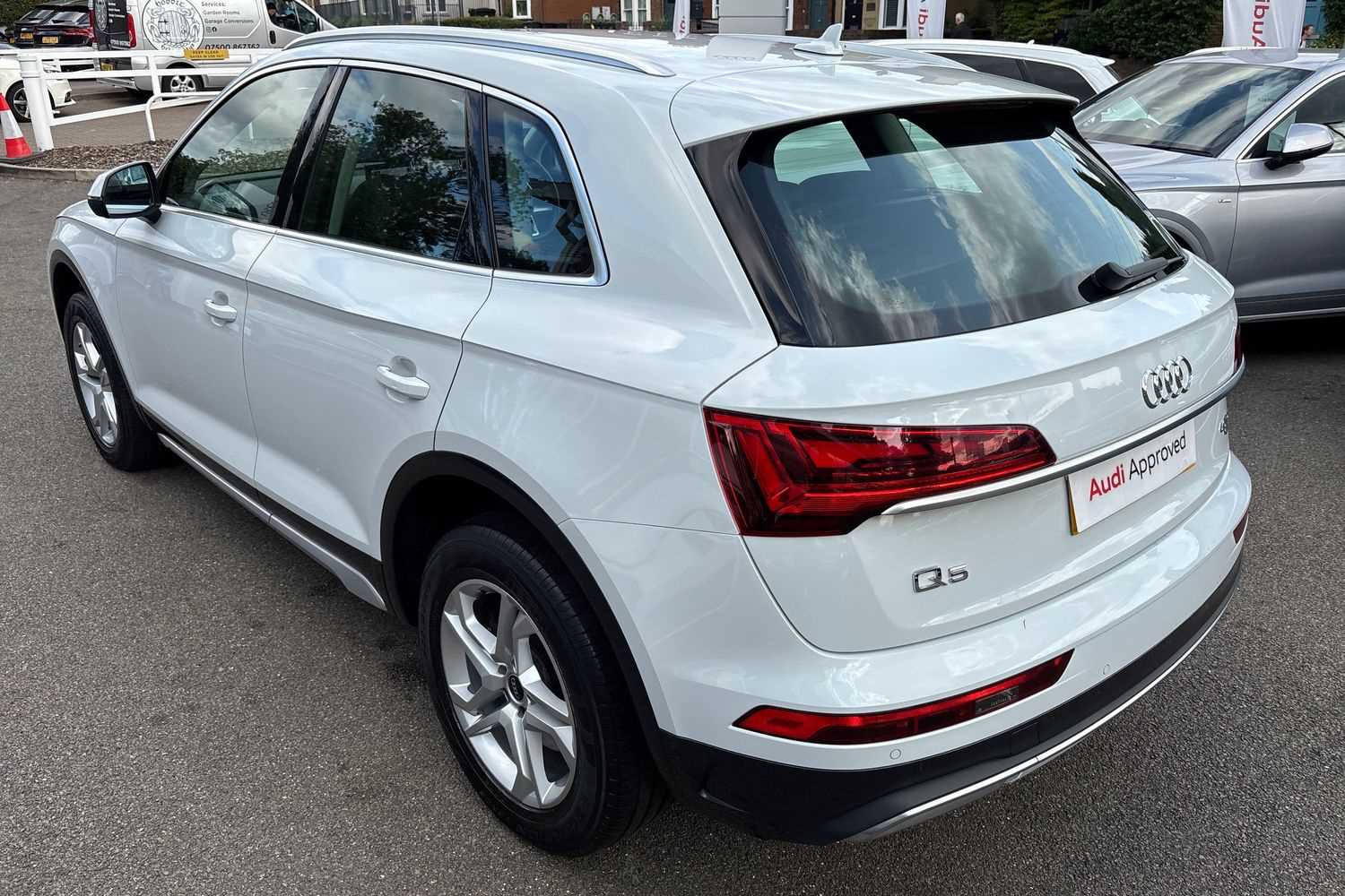 Used Audi Q5 2021 for sale - 76141728: Photo 34