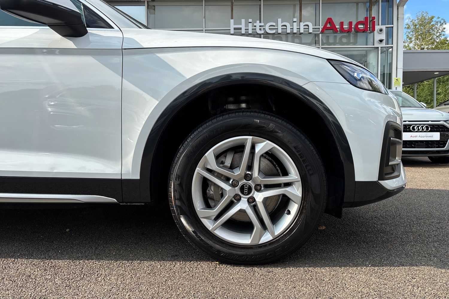 Used Audi Q5 2021 for sale - 76141728: Photo 5
