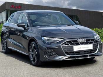 2025 - 40 TFSI e S Line 5dr S Tronic