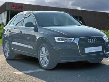 2018 - 1.4T FSI S Line Edition 5dr S Tronic