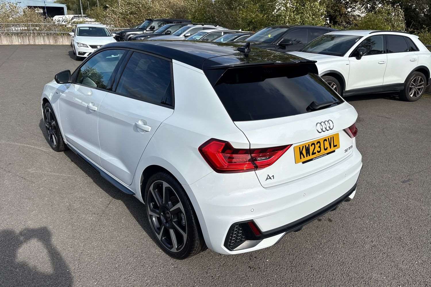 Used Audi A1 2023 for sale - 75967975: Photo 33