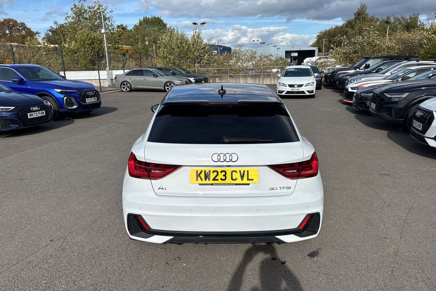 Used Audi A1 2023 for sale - 75967975: Photo 35