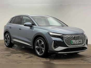 Audi - Q4 e-tron