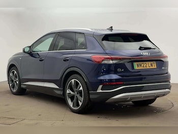 Used Audi Q4 e-tron 2022 for sale - 76390702: Photo