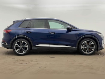 Used Audi Q4 e-tron 2022 for sale - 76390702: Photo