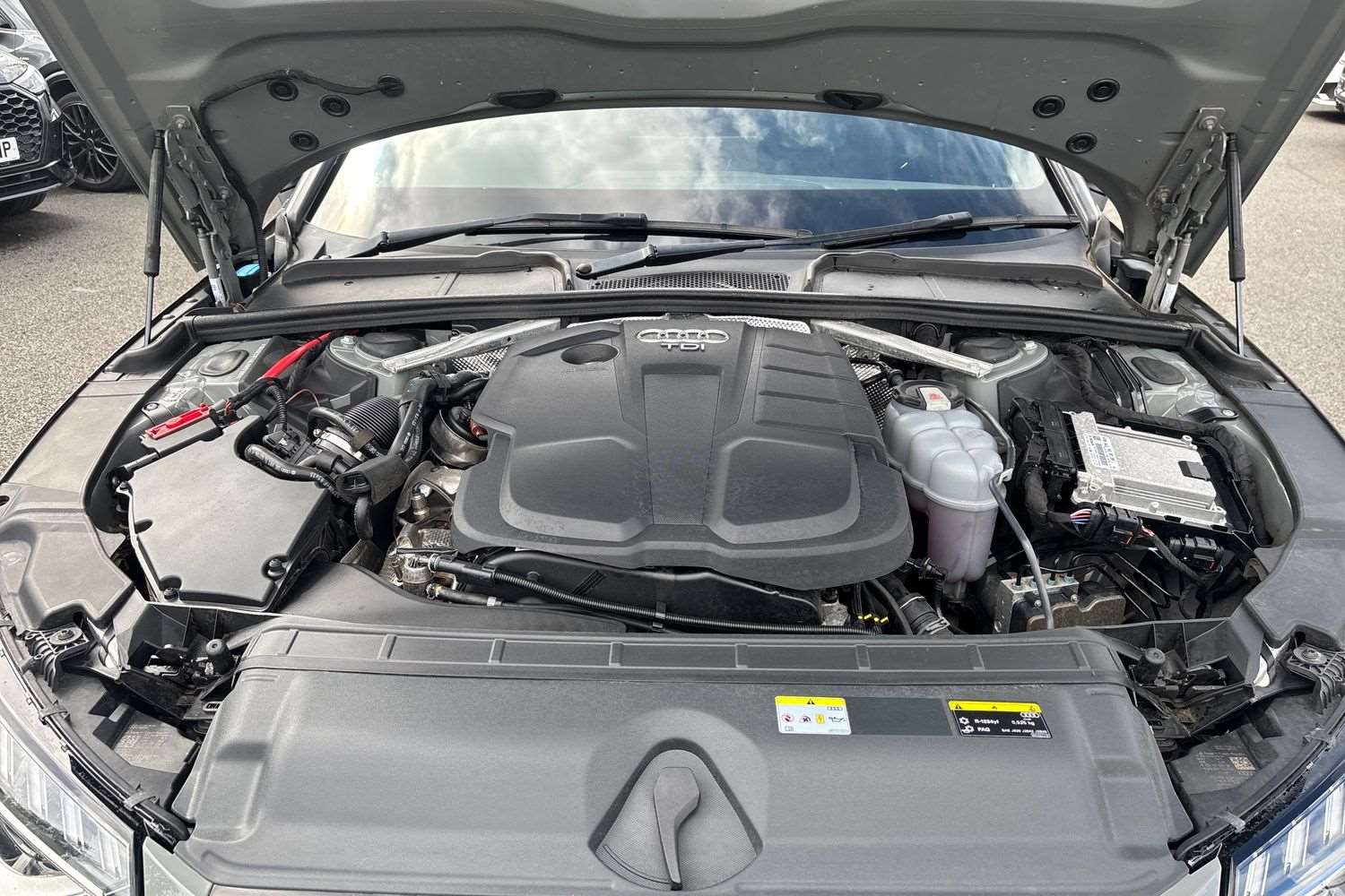 Vehicle 23