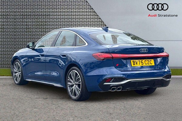 Used Audi A5 2025 for sale - 76191905: Photo 3