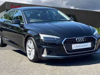 2024 - 35 TFSI Sport 5dr S Tronic