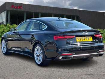 Used Audi A5 2024 for sale - 74716298: Photo