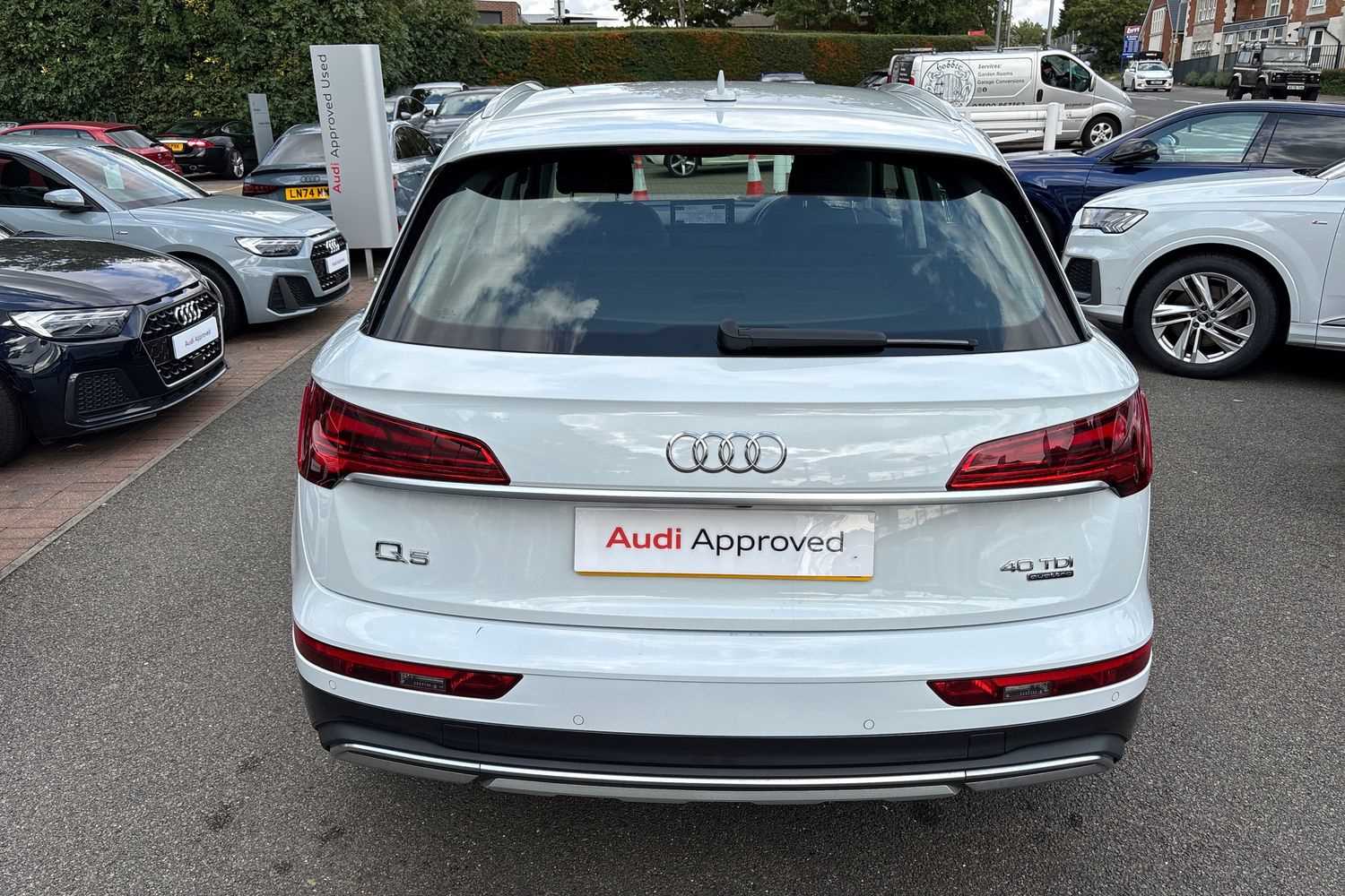 Used Audi Q5 2021 for sale - 76761067: Photo 29