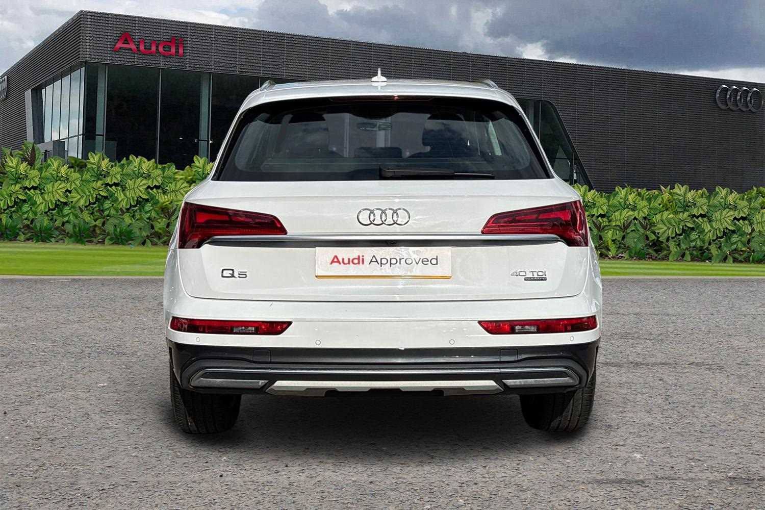 Used Audi Q5 2021 for sale - 76761067: Photo 7