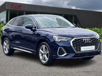 2021 - 35 TFSI S Line 5dr S Tronic