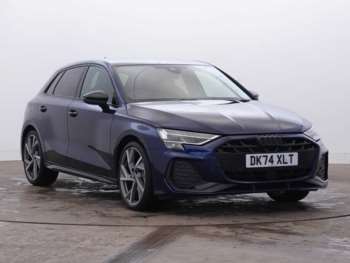 2024 - 35 TFSI Black Edition 5dr S Tronic