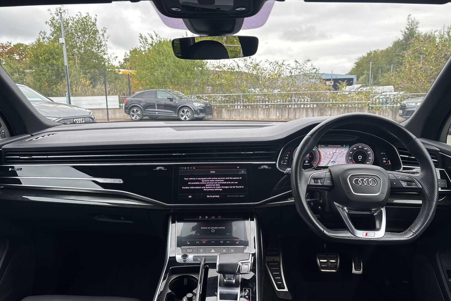 Used Audi Q7 2021 for sale - 76718044: Photo 12