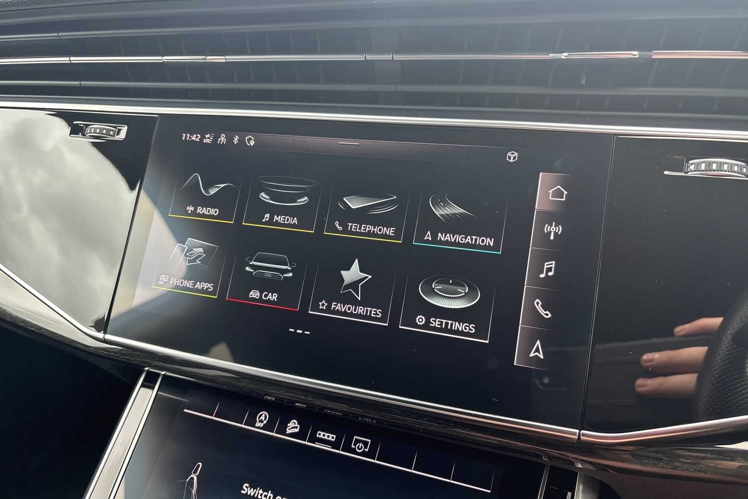 Used Audi Q7 2021 for sale - 76718044: Photo 14