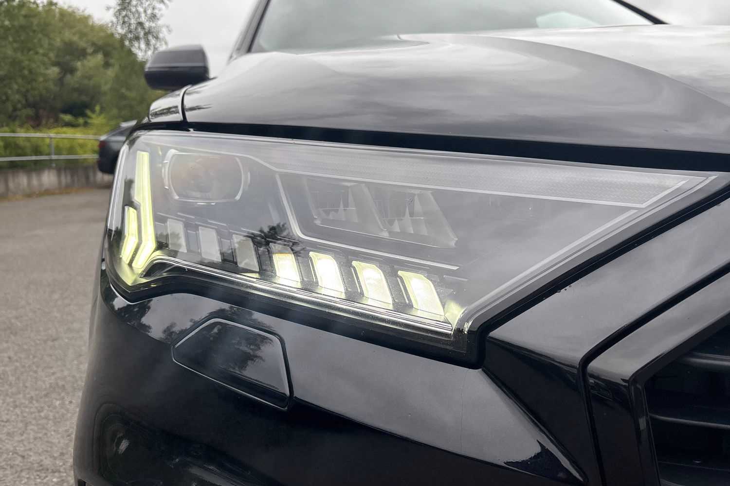 Used Audi Q7 2021 for sale - 76718044: Photo 18