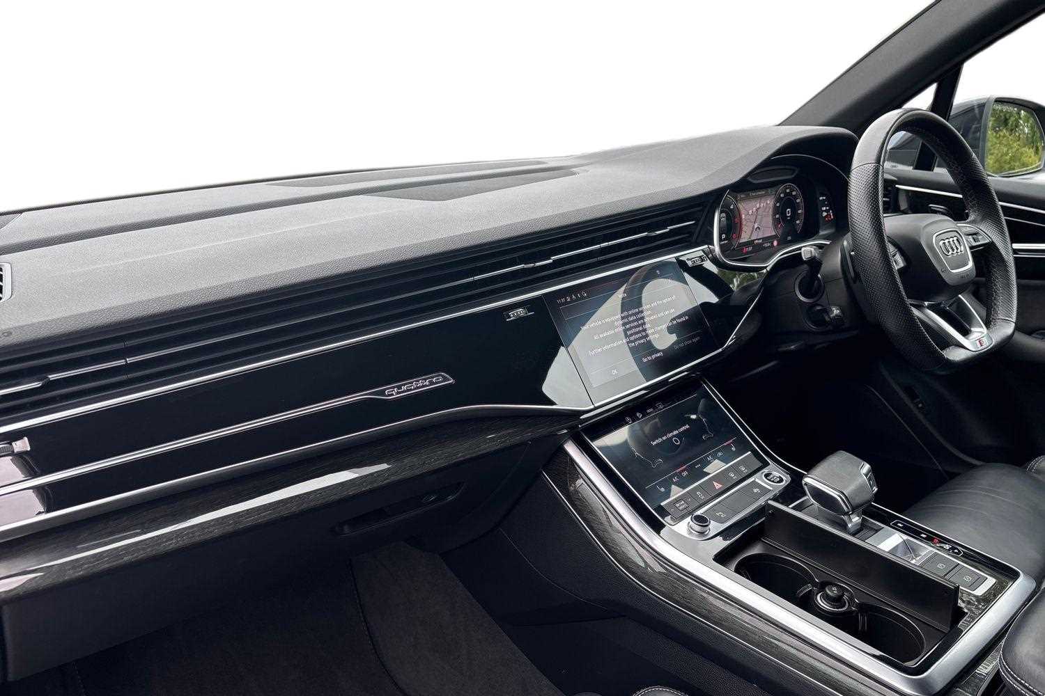 Used Audi Q7 2021 for sale - 76718044: Photo 2