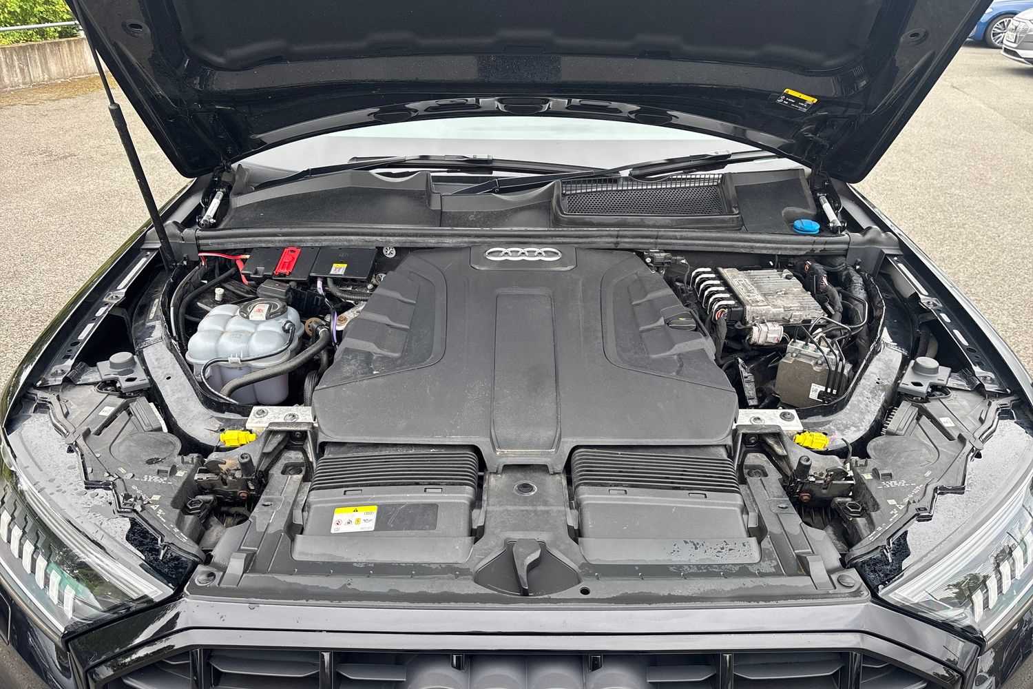 Used Audi Q7 2021 for sale - 76718044: Photo 23