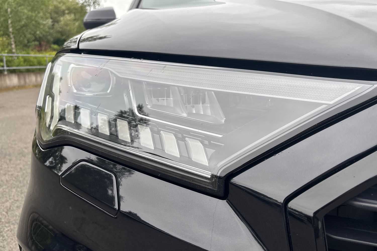 Used Audi Q7 2021 for sale - 76718044: Photo 25