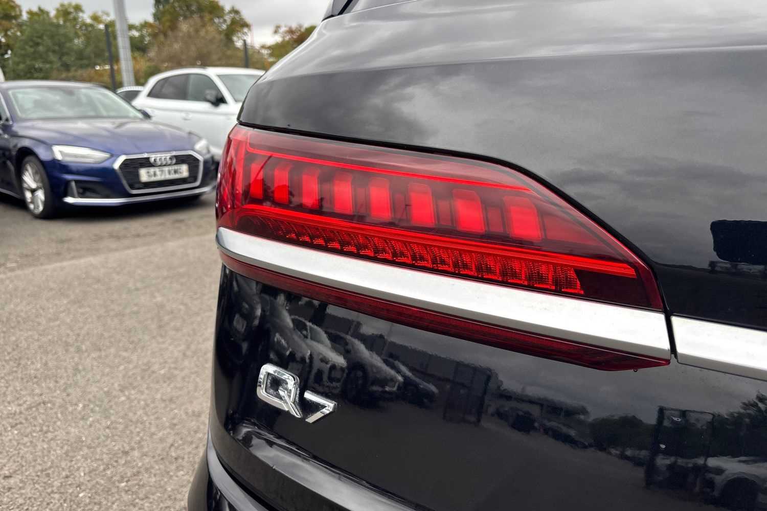 Used Audi Q7 2021 for sale - 76718044: Photo 26