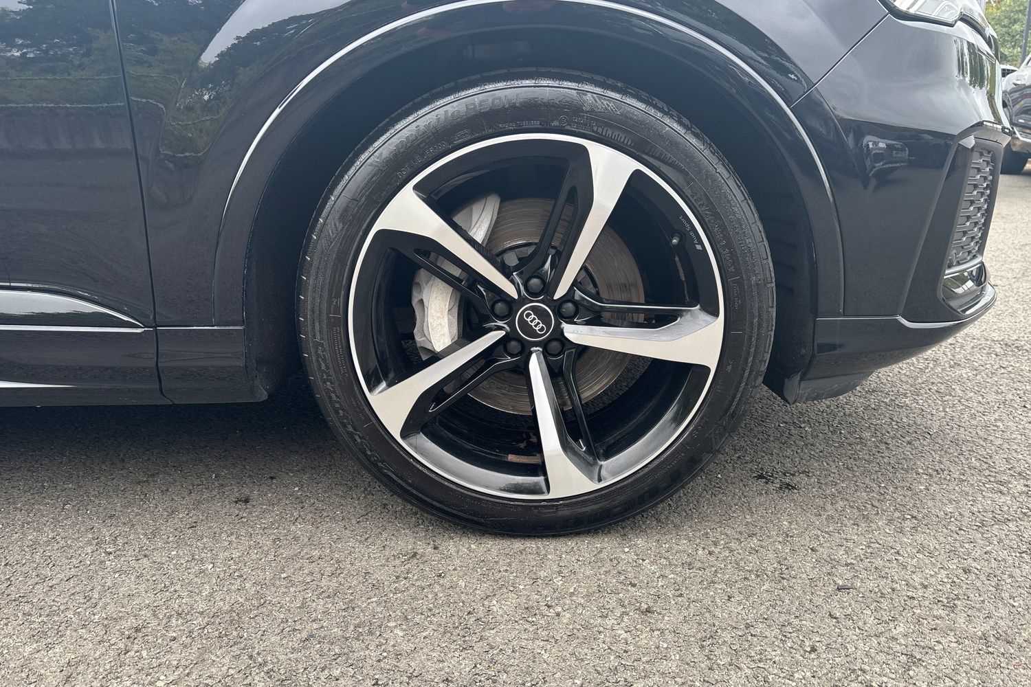 Used Audi Q7 2021 for sale - 76718044: Photo 5