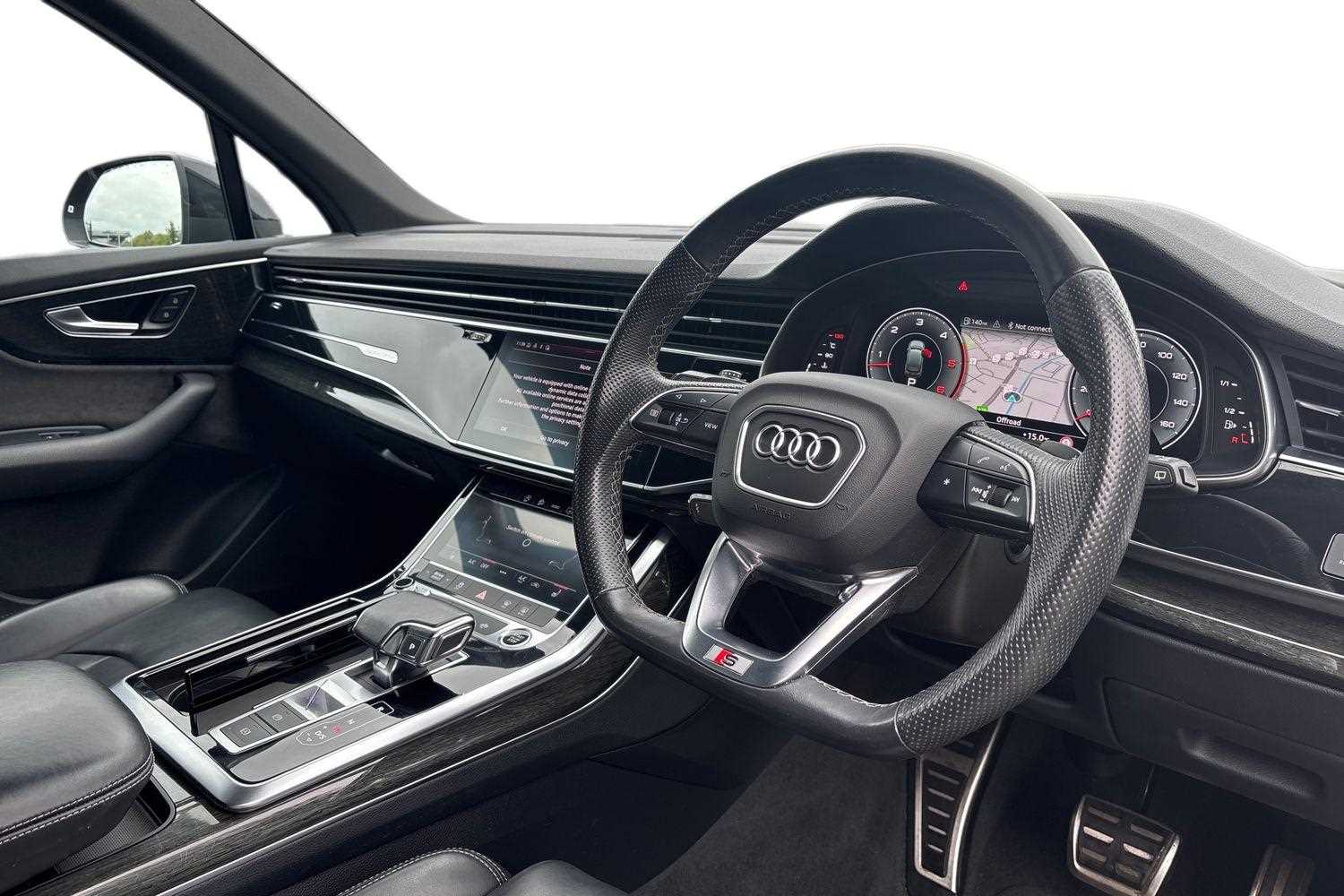 Used Audi Q7 2021 for sale - 76718044: Photo 6