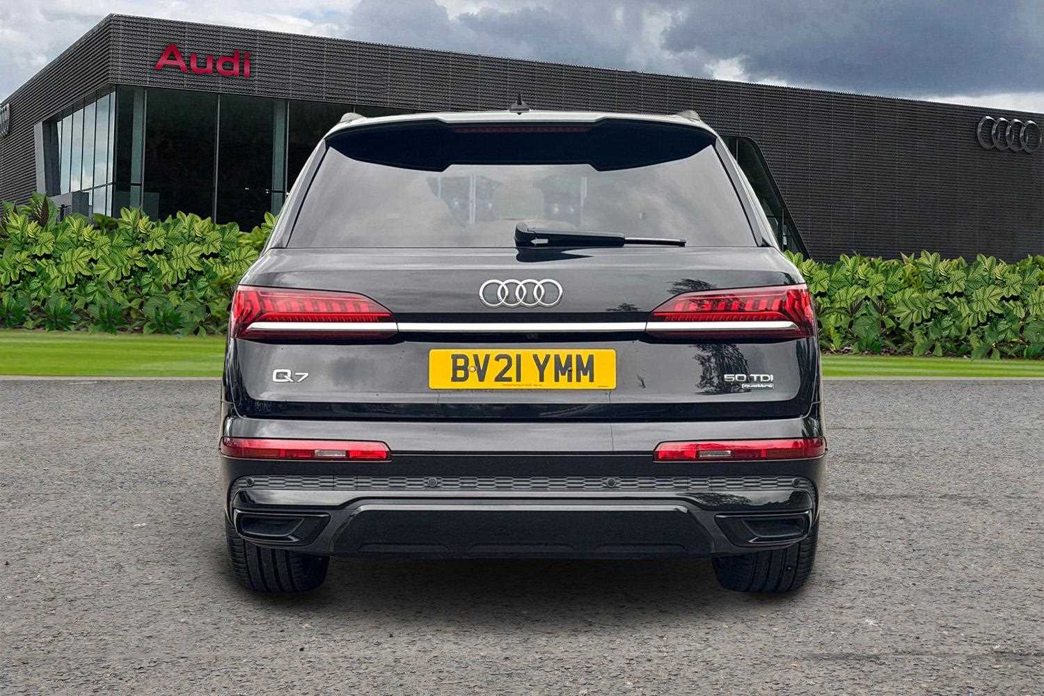 Used Audi Q7 2021 for sale - 76718044: Photo 7