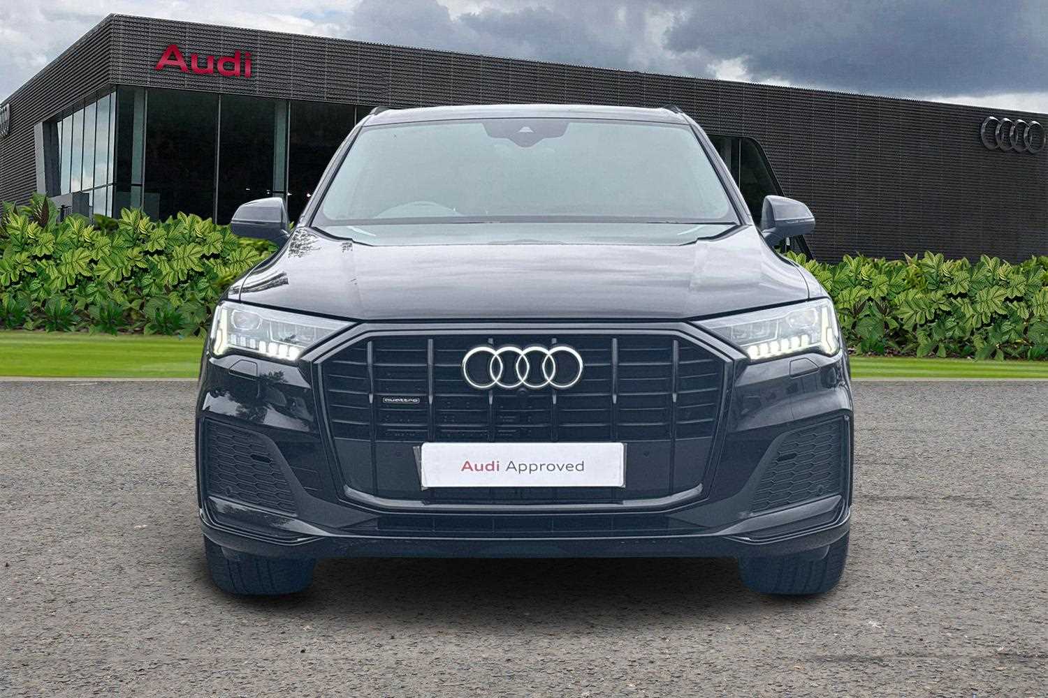 Used Audi Q7 2021 for sale - 76718044: Photo 8