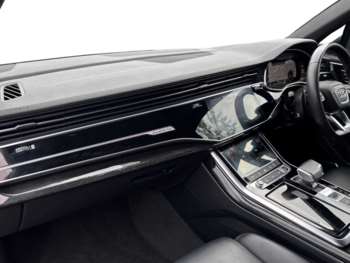 Used Audi Q7 2022 for sale - 74716342: Photo
